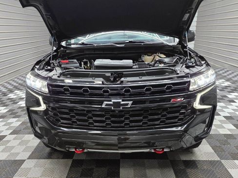 Used 2023 Chevrolet Tahoe Z71 w/ Off-Road Capability Package AWD/4WD image 43
