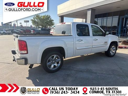 Used 2012 GMC Sierra 1500 SLE w/ Regional Value Package RWD image 3