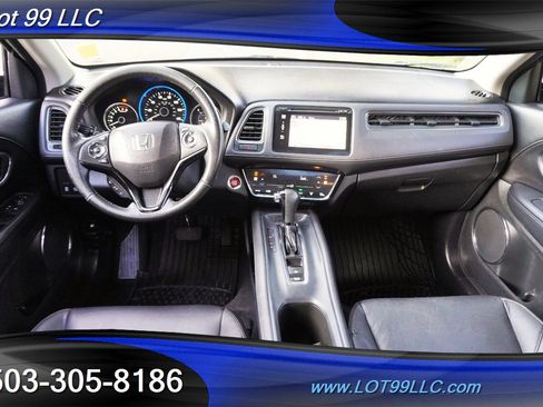 Used 2016 Honda HR-V EX-L image 2