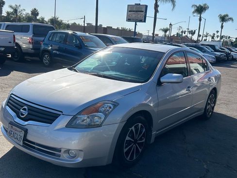 Used 2008 Nissan Altima 2.5 S w/ Emergency Aid Pkg FWD image 5