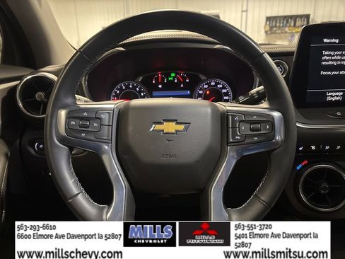 Used 2023 Chevrolet Blazer LT w/ LPO, Floor Liner Package image 25
