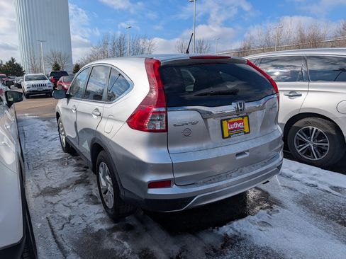 Used 2016 Honda CR-V EX image 4