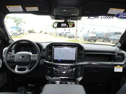 New 2025 Ford F150 Lariat w/ Equipment Group 501A Mid image 10