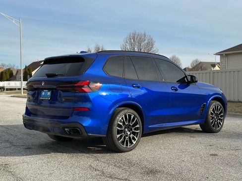 Used 2025 BMW X5 M60i w/ Executive Package image 7