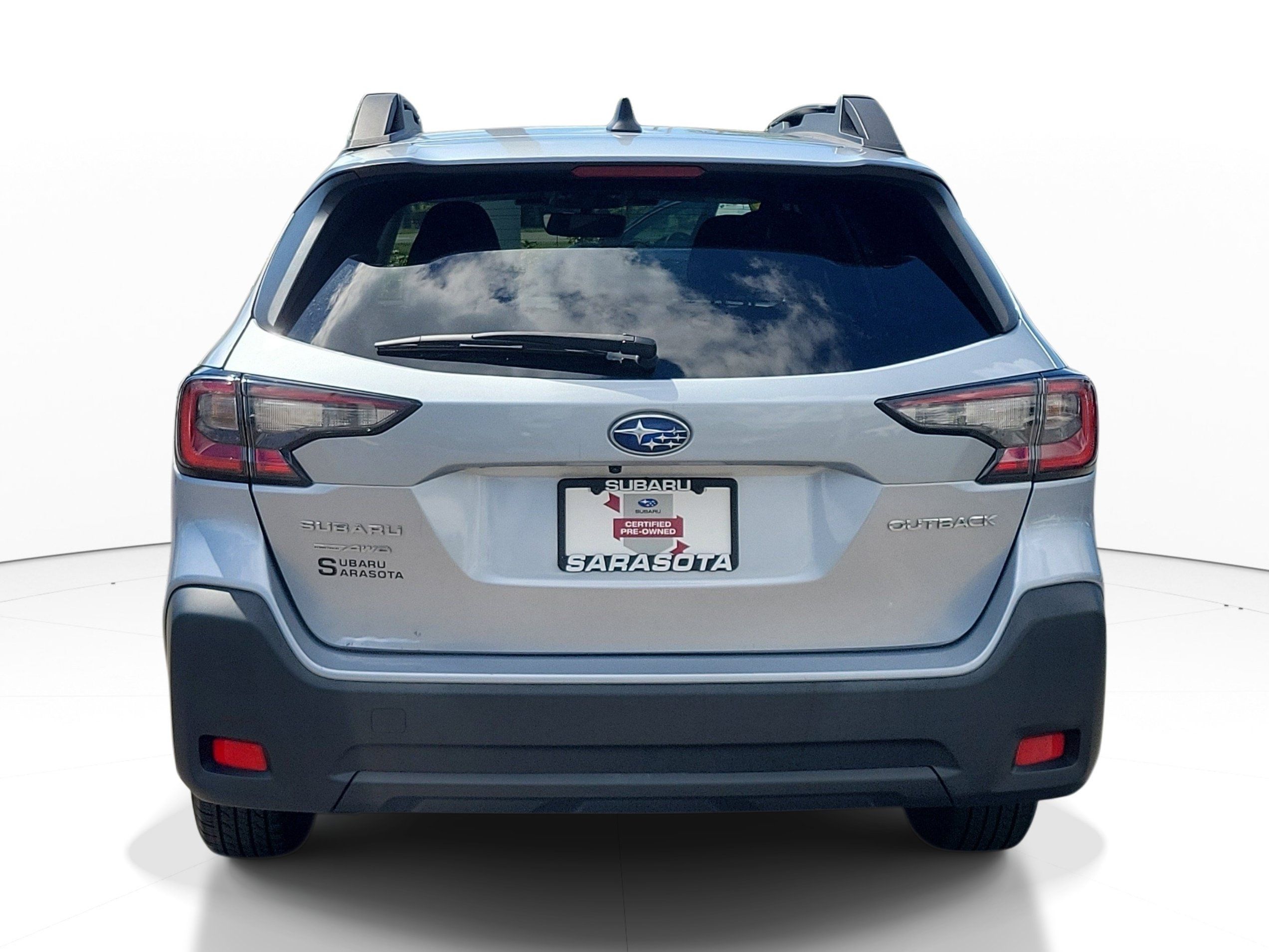 Used 2024 Subaru Outback Premium AWD/4WD image 5