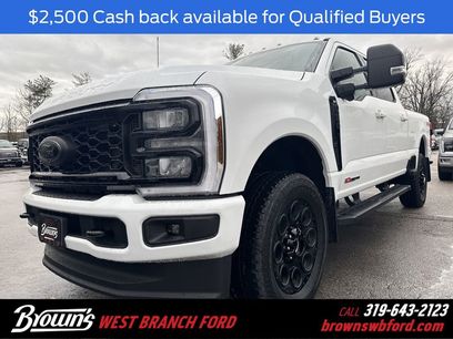 New 2025 Ford F250 XLT w/ Black Appearance Package