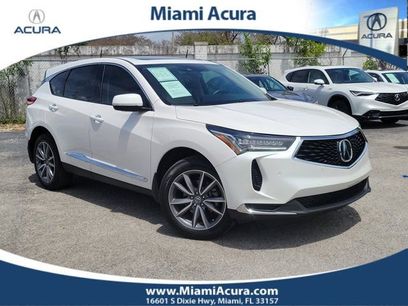 Used 2023 Acura RDX w/ Technology Package