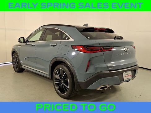 Used 2022 INFINITI QX55 Essential w/ Proactive Package image 5