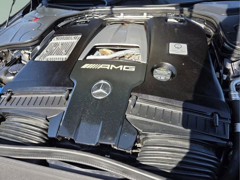 Used 2019 Mercedes-Benz S 63 AMG S 4MATIC Sedan image 20