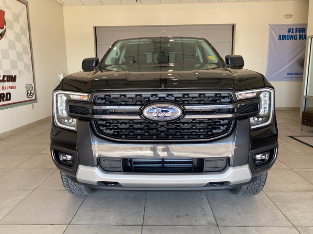New 2026 Ford Ranger XLT w/ Equipment Group 301A High AWD/4WD image 2