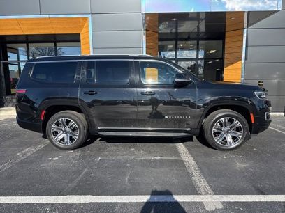 Used 2024 Jeep Wagoneer Series II