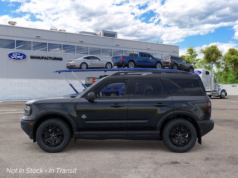 New 2026 Ford Bronco Sport Outer Banks AWD/4WD image 5