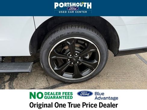 Certified 2024 Ford Expedition Max Limited image 31