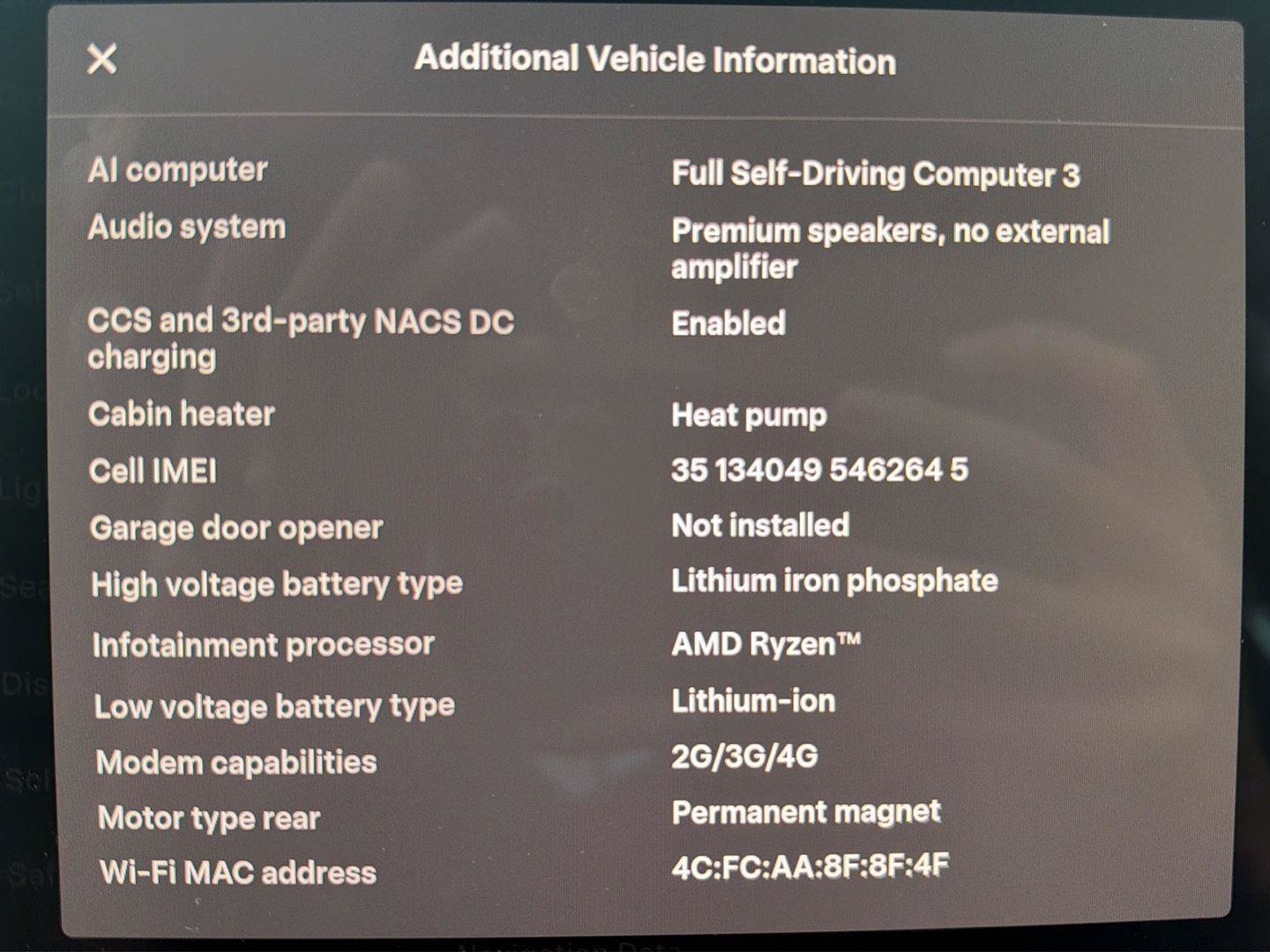 Used 2023 Tesla Model 3 Standard Range RWD image 26