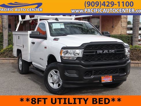Used 2022 RAM 2500 Tradesman image 1
