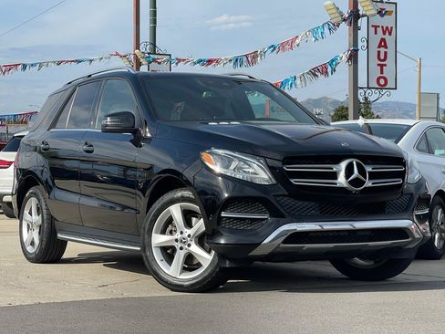 Used 2018 Mercedes-Benz GLE 350 4MATIC image 3