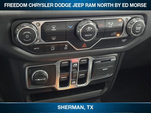 New 2025 Jeep Wrangler Sport S image 15