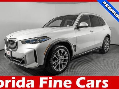 Used 2025 BMW X5 sDrive40i