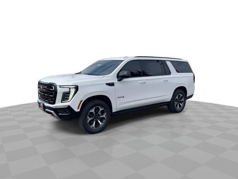 New 2026 GMC Yukon XL AT4 Ultimate AWD/4WD image 4