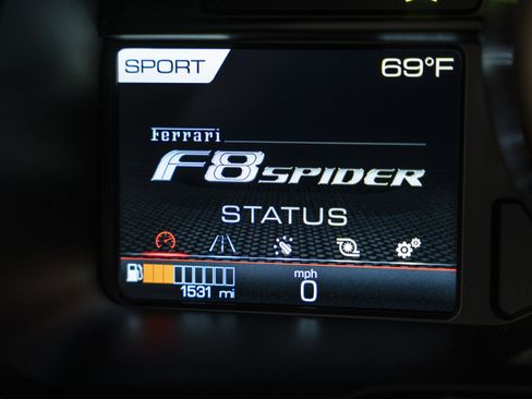 Certified 2022 Ferrari F8 Tributo RWD image 59