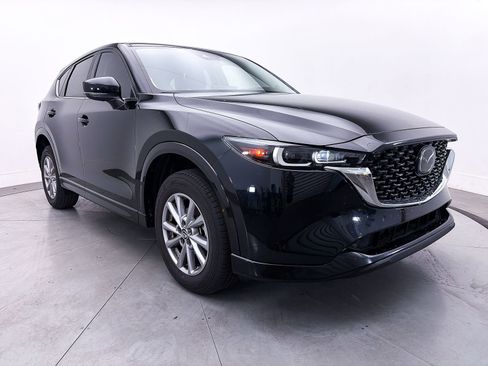 Used 2024 MAZDA CX-5 AWD 2.5 S w/ Select Package image 9