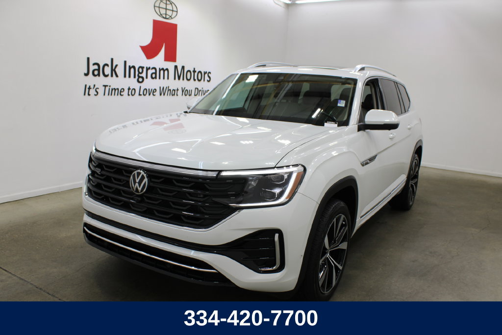 Used 2025 Volkswagen Atlas SEL Premium R-Line AWD/4WD 360° Tour