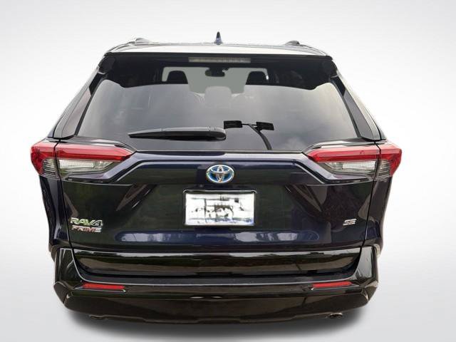 Used 2023 Toyota RAV4 SE w/ Weather & Moonroof Package AWD/4WD image 2