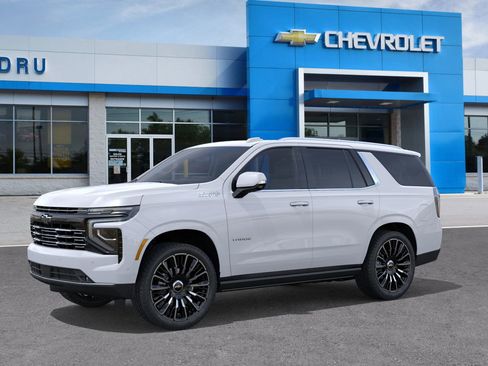 New 2026 Chevrolet Tahoe High Country image 26