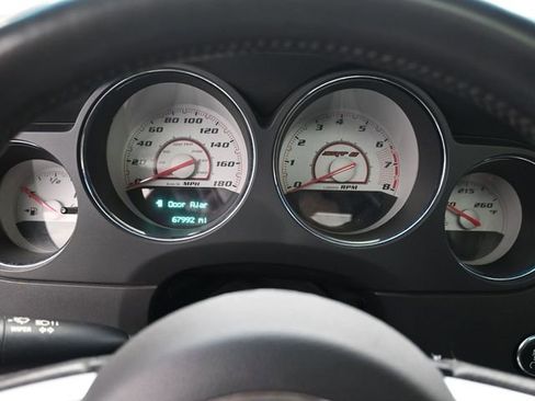 Used 2012 Dodge Challenger SRT8 w/ Premium Sound Group RWD image 30