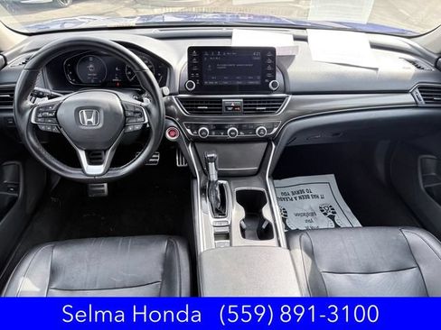 Certified 2022 Honda Accord Sport Special Edition image 8