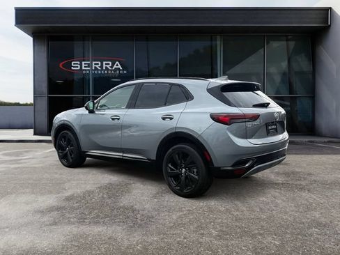 Used 2023 Buick Envision Essence w/ Sport Touring Package AWD/4WD image 3