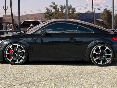 Used 2018 Audi TT RS w/ Technology Package AWD/4WD image 4