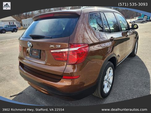 Used 2017 BMW X3 xDrive35i AWD/4WD image 9