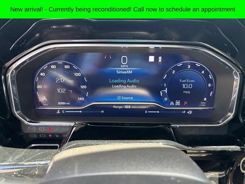 Used 2022 Chevrolet Silverado 1500 ZR2 AWD/4WD image 16