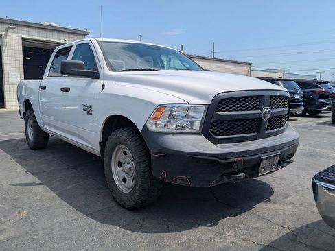 Used 2019 RAM 1500 Tradesman w/ Protection Group AWD/4WD image 1