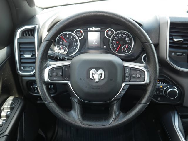 Used 2026 RAM 1500 Big Horn AWD/4WD image 13