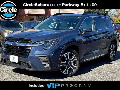 Certified 2023 Subaru Ascent Limited