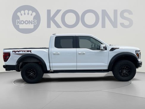 Certified 2024 Ford F150 Raptor AWD/4WD image 8