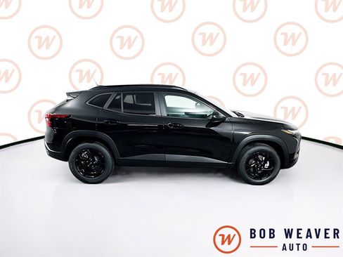 New 2026 Chevrolet Trax LT w/ Driver Confidence Package FWD image 9