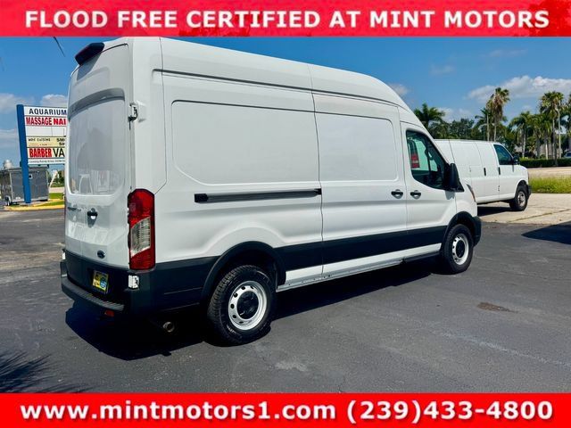 Used 2023 Ford Transit 250 148 High Roof RWD image 10