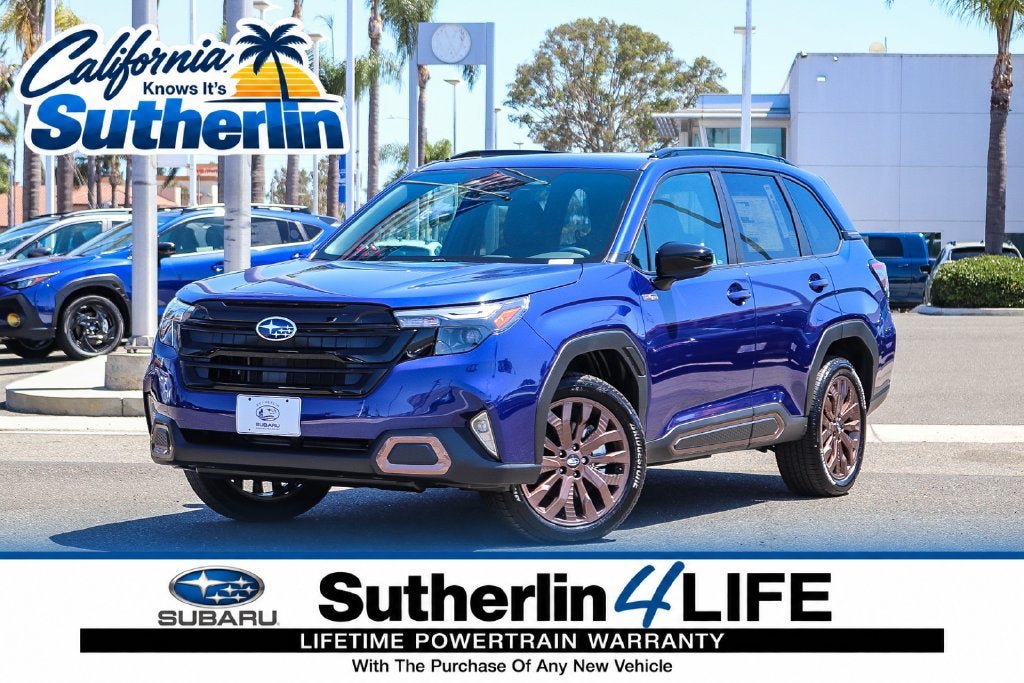 New 2026 Subaru Forester Touring AWD/4WD 360° Tour