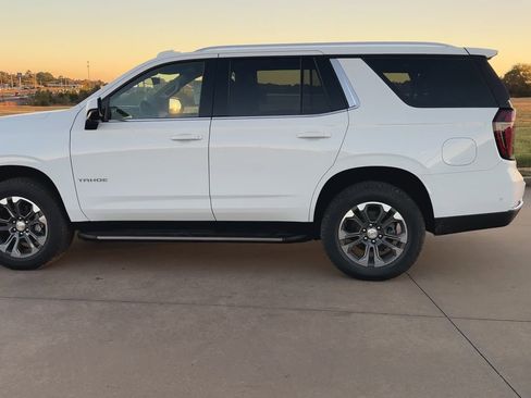 New 2026 Chevrolet Tahoe LS image 6