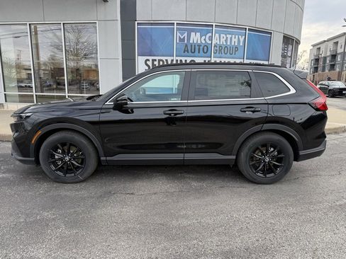 New 2025 Honda CR-V Sport-L image 2