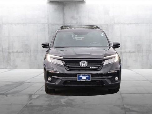 Used 2022 Honda Pilot Black Edition image 4