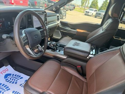 Used 2024 Ford F150 King Ranch AWD/4WD image 16
