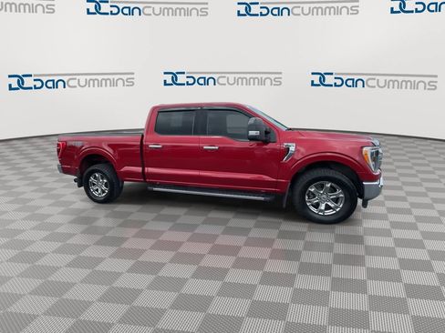 Used 2021 Ford F150 XLT w/ Equipment Group 302A High AWD/4WD image 9