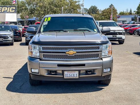 Used 2013 Chevrolet Silverado 1500 LT w/ All-Star Edition AWD/4WD image 6