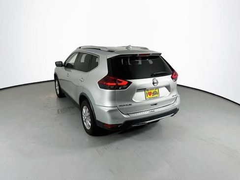 Used 2020 Nissan Rogue SV AWD/4WD image 6