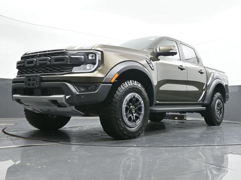 New 2025 Ford Ranger Raptor image 46