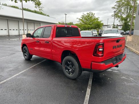 New 2025 RAM 1500 Tradesman w/ Night Edition image 9